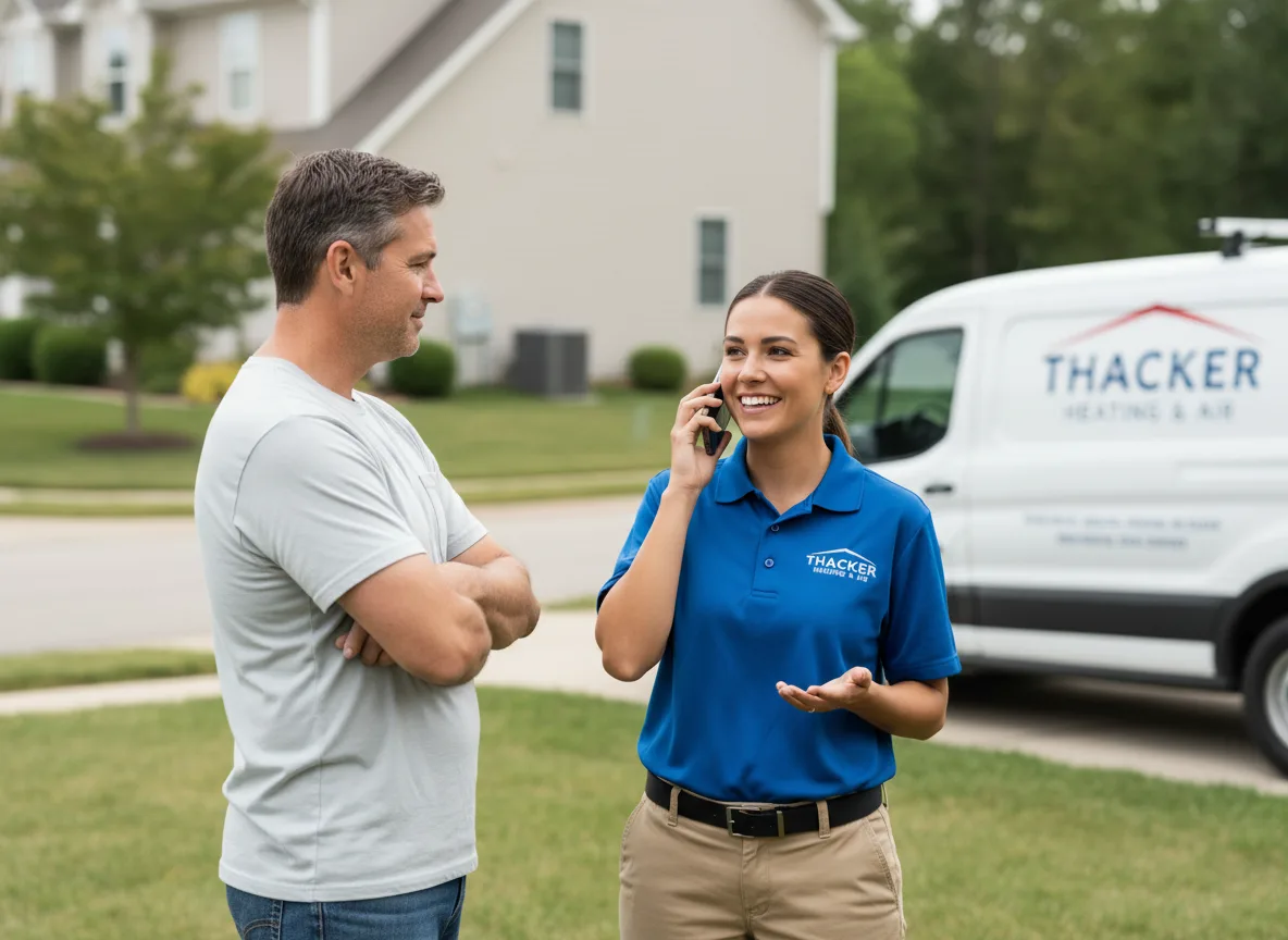Ac Repair Cross Timbers, MO FAQs